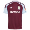 Maillot de Supporter Aston Villa Bailey 31 Domicile 2024-25 Pour Homme